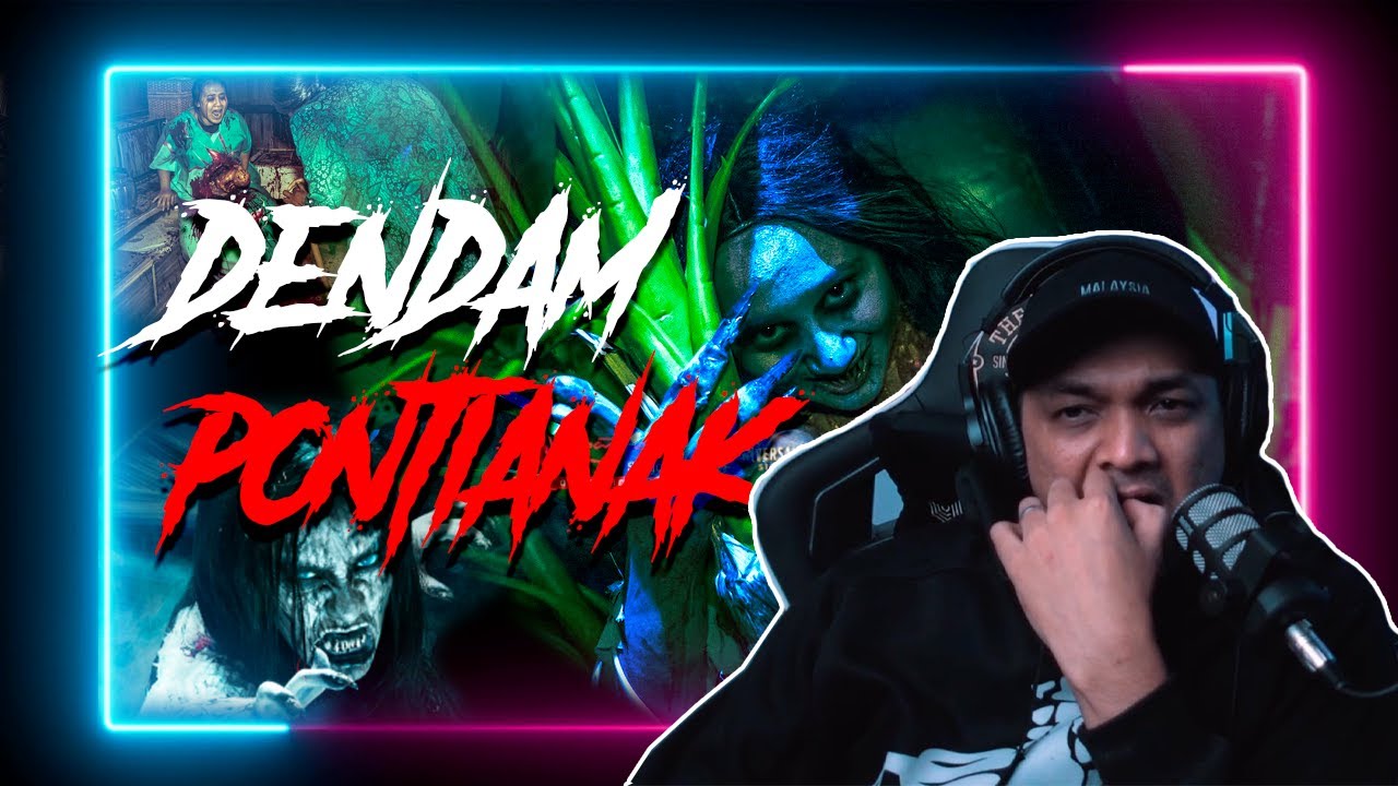 MALAM PODCAST - DENDAM PONTIANAK - CALLER : HANAFI