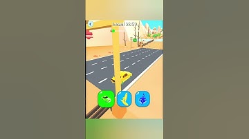 🔥 Shape - Shifting & Transform Beamng Drive The Character 👀 Level #2859  #shapeshifting  #shorts