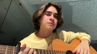 Video thumbnail of "The Beatles - Yesterday (Maro Cover)"