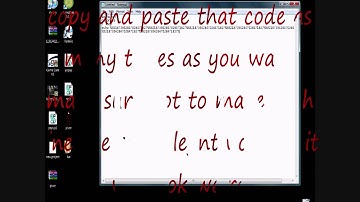 how to make a matrix batch file
