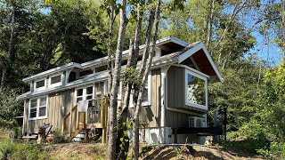 21 INCREDIBLE Tiny Home Tours on The Mountain Tiny Home Community/Resort-Which is your FAVORITE! ๐ก๐คฉ