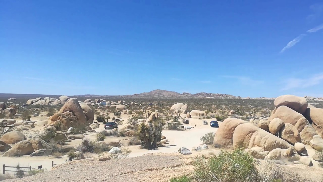 Video of White Tank Campground, CA from Elena S.