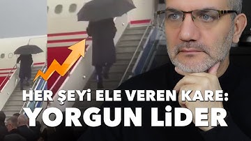 Her şeyi anlatan görüntü: Yorgun lider imajı artık saklanamıyor | Tarık Toros | Manşet | 15 Eki 2025