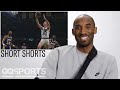 Kobe Bryant on Short Shorts, Style Icons, and the NBA Dress Code | GQ Sports