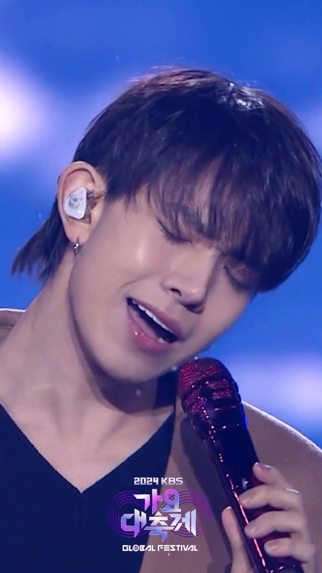 눈사람 (원곡 : 정승환) - 김영대\u0026희승 [2024 KBS 가요대축제 글로벌페스티벌] | KBS 방송