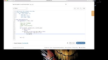 LeetCode 113 Path Sum II