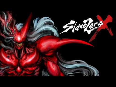 Slave Zero X PS4 gameplay