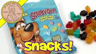Scooby Doo Special Edition Fruit Snacks, Soft & Tasty! screenshot 1