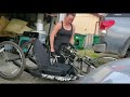 Wheelchair to Handcycle Transfer Series: Joanna