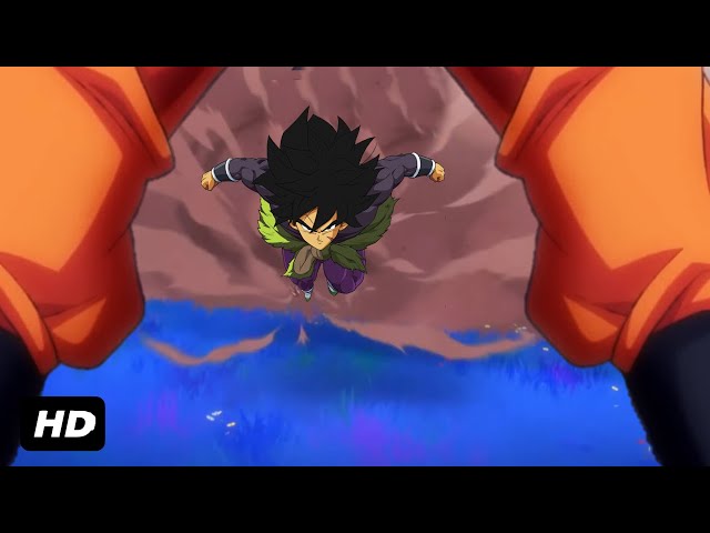 Dragon Ball Super: Super Hero': Goku promete la más espectacular aventura  en cines