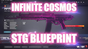 ZOMBIES INFINITE COSMOS BLUEPRINT EASTER EGG HOW TO: UNLOCK BLUEPRINT! #Blueprint #CallofDuty #MW3