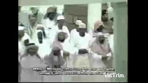 تلاوة من صلاة التهجد ليلة 29 رمضان 1424 من سورة الأعراف فضيلة الشيخ سعود الشريم