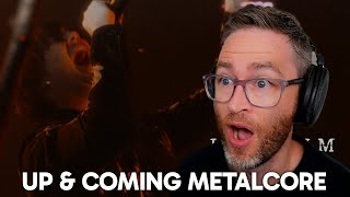 Amazing metalcore song with LESS THAN 500 VIEWS?!