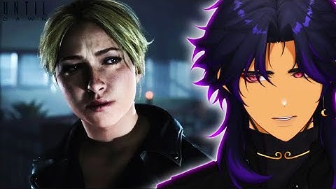 THINGS ARE GETTING HEATED!! Until Dawn Remake Part 2