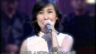 森口博子 with Godiego「ETERNAL WIND」