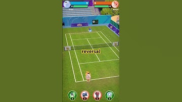 Reversal path | Super Champs HQ, Racket Rampage Racket Charge #shorts