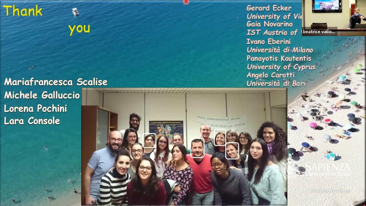 membrane protein workshop