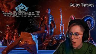 The Second Dream | Baby Tenno's First Playthrough #warframe