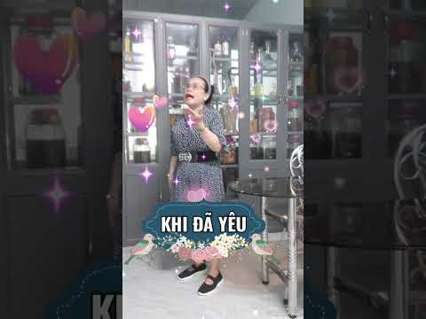 @ Bài hát KHI ĐÃ YÊU ST phượng Linh ( Gia Huy) Tb Hoa Ngô 🎵🎶🎤🎤❤🌷