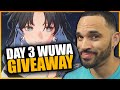 I CAN'T WAIT TO GET MY FREE JIANXIN!! + 20 BATTLE PASSES [GIVEAWAY] | Wuthering Waves Day 3