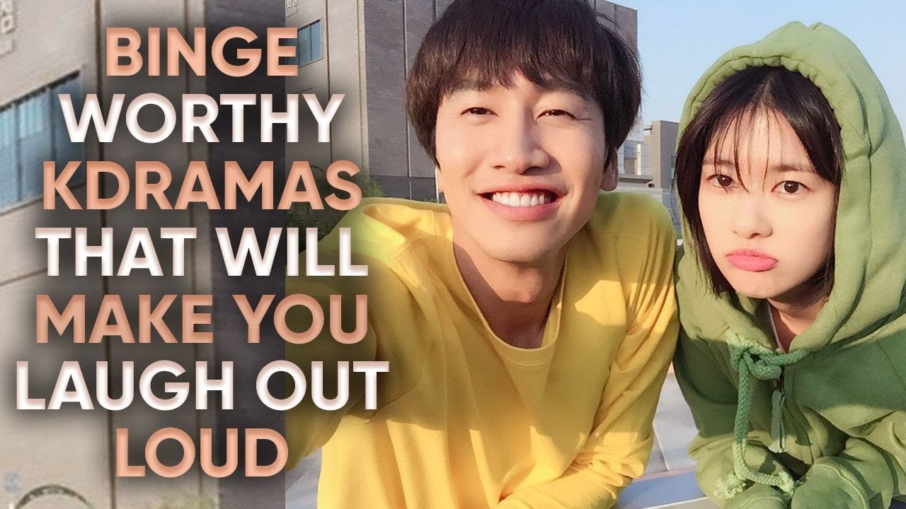 15 Korean Dramas That'll Make You Laugh So Hard That You May Pee A Little!  [Ft HappySqueak] - YouTube