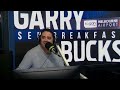 Nathan Buckley's full response to Heritier Lumumba | SEN Breakfast