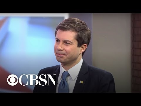 Mayor Pete Buttigieg on the experience he'd bring to the 2020 presidential campaign