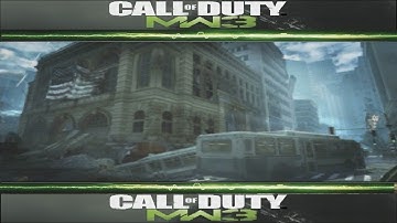 Lets Review Call of Duty Modern Warfare 3 Multiplayer Maps Map 06