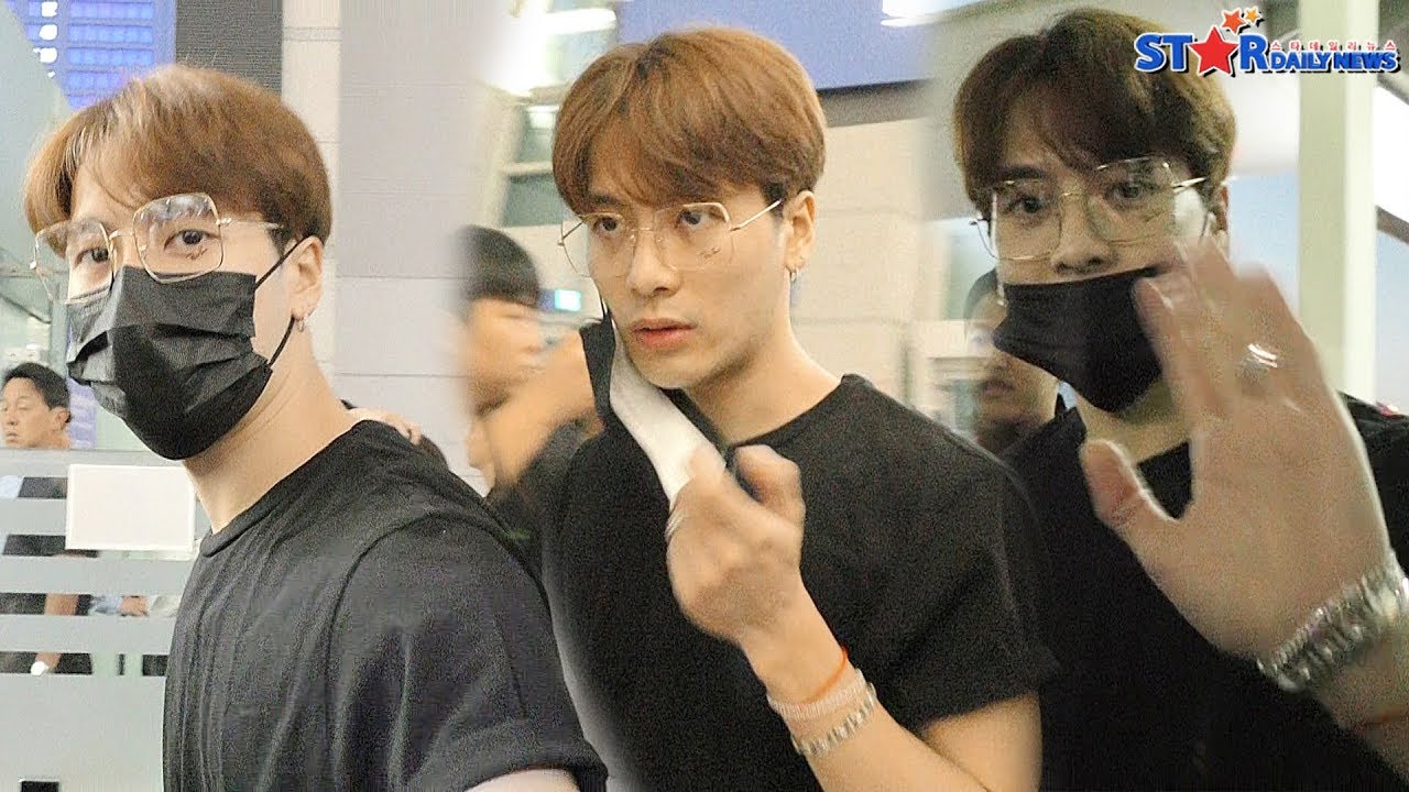 잭슨(JackSon·王嘉尔), 