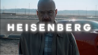 [ 4K ] Heisenberg  - 9mm (slowed + reverb) | Breaking Bad