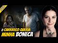 A ENTIDADE Que QUERIA A MINHA BONECA - “AMIGO IMAGINÁRIO”