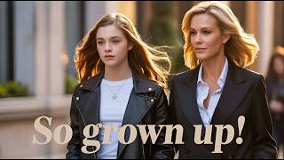 Kourtney Kardashian’s Daughter Penelope Disick Stuns Everyone With Teen Style!