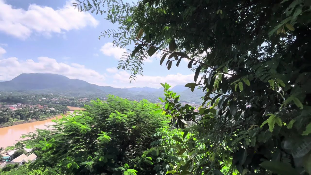 natural Buddhist voice