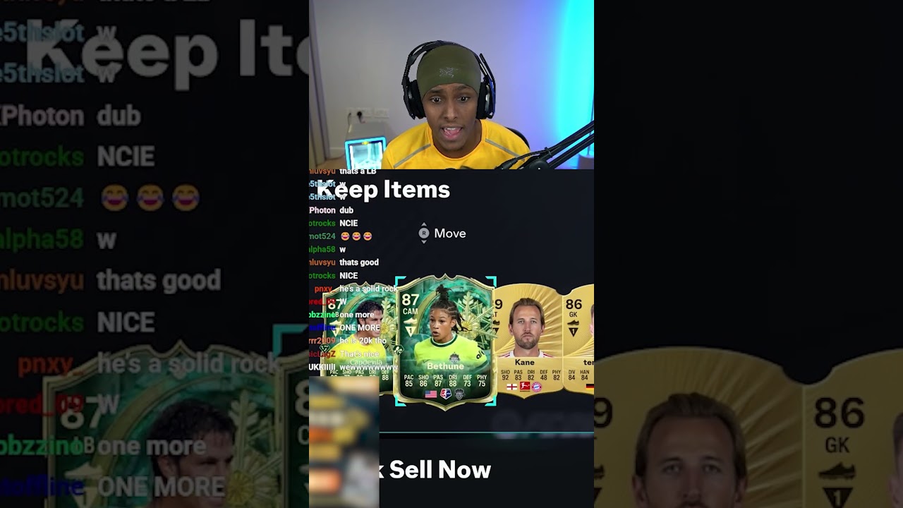 Winter Wildcard store packs decided my team for FUT champs #la4awale #fc26