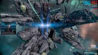 Warframe: Archwing Intro Mission