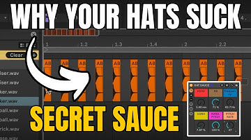 Crispy Hi-Hats Every Time: The Pro Trick Most Producers Miss