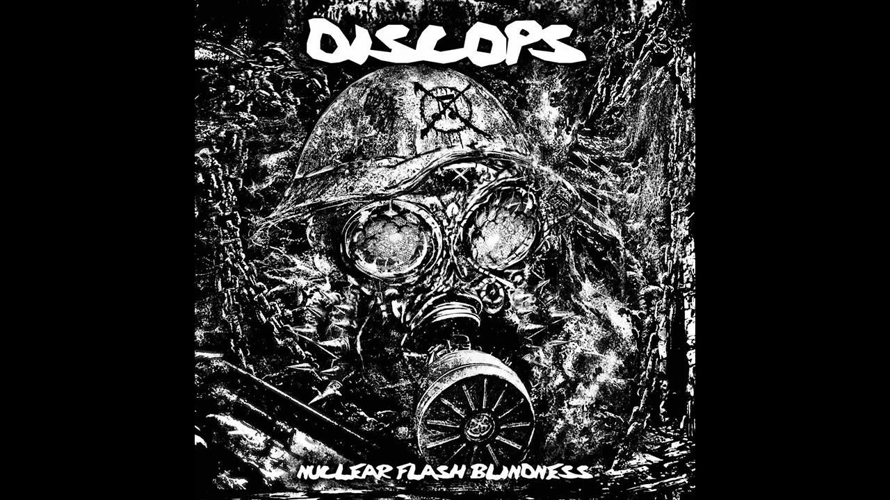 DISCOPS - Nuclear Flash Blindness (Full Album)