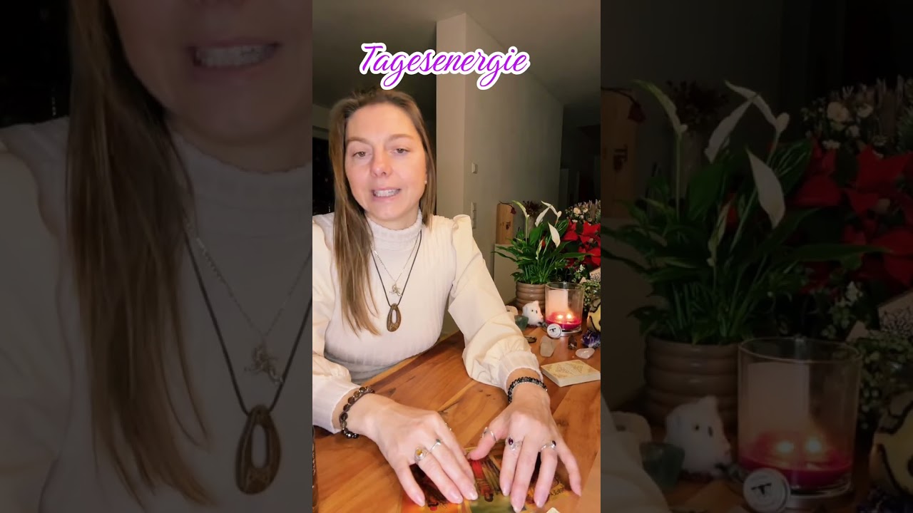 Tagesenergie für Samstag 