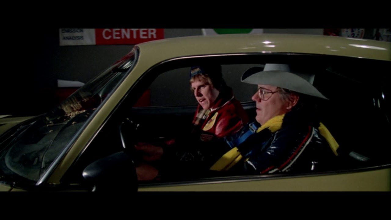 Start Your Engines - The Gumball Rally - Michael Sarazin Gary Busey Raul Julia