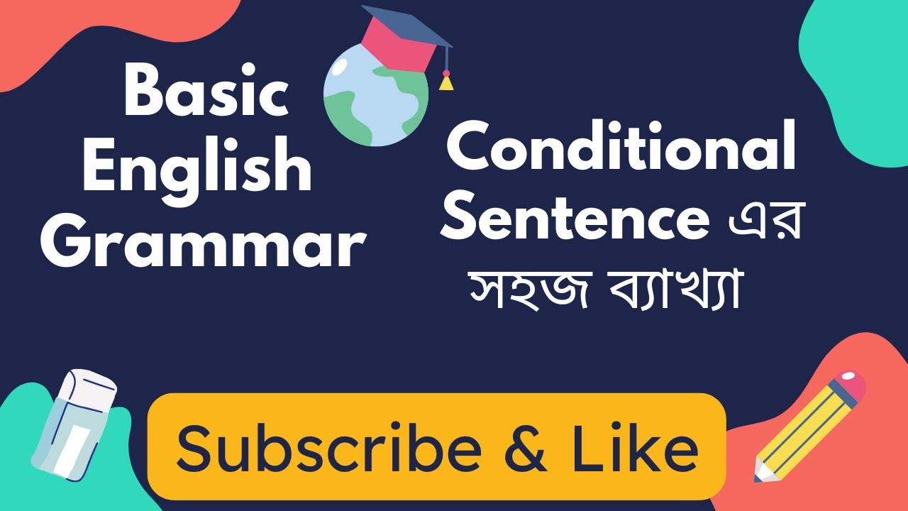 Conditional Sentences in English | Easy Grammar Tips | Job preparation ...