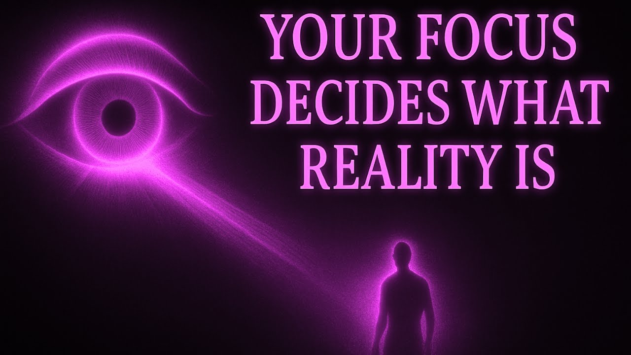 Why the Observer Effect Changes EVERYTHING About Your Reality - YouTube