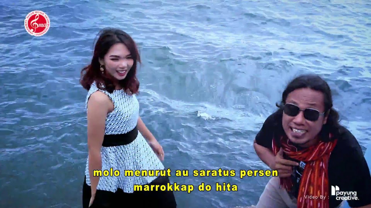 Ika Siringoringo Feat Billy Simarmata - Seratus Porsen ( Official Music Video )