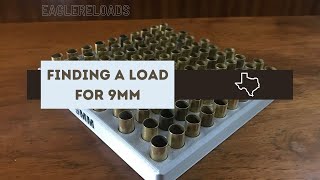 Celebrity Attempting to Figure out a Powder Load for 9mm Net Worth