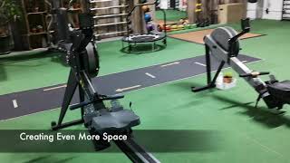 Livity Health & Fitness Studio Walkthrough