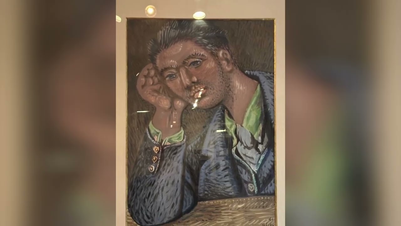 ATHENES 2026 : MUSEE BENAKI  DE LA CULTURE GRECQUE : Níkos Chatzikyriákos-Ghíkas et ses amis