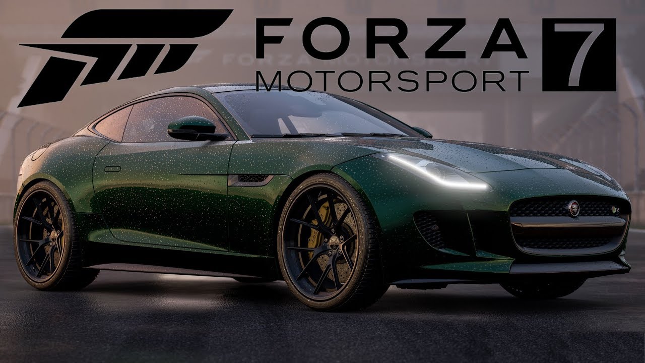 Forza Motorsport 7 Campaign Let's Play: Fast & Furious Championship! (Part 4)