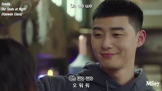 fmv Sondia  Our Souls At Night    Itaewon Class Ost Part 4 hangulromanizedenglish Sub