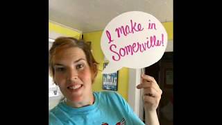 Inside-OUT Virtual Gallery for Somerville Open Studios artists