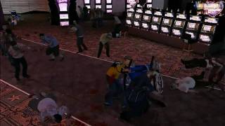 [TGS'09] Dead Rising 2 - Gameplay
