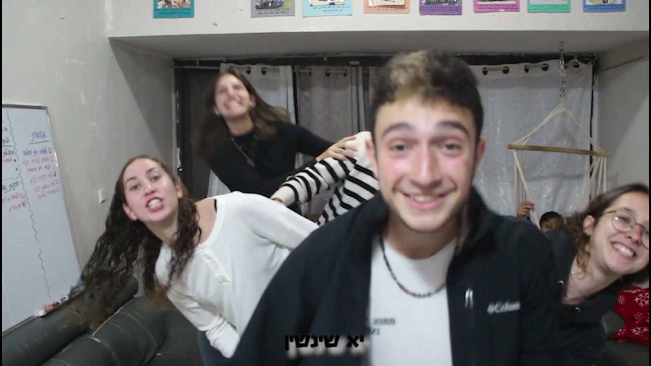 קומונה 19 נרדים - פותחים שנה (חביב אלבי)